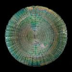 Wholesale Glass Charger Plate PZ-046 - Image 2